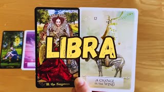 LIBRA QUE BESTIA ❗️😱 SE DA PRISA O EL AMOR SE LO HARAS A OTRO 🔥 HOROSCOPO AMOR DECIEMBRE 2024❤️