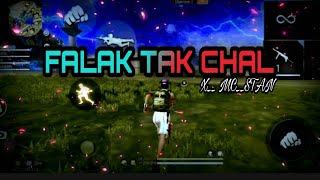 Falak Tak x Mc Stan' Song Free Fire Montage | free fire status video ff status 1410 gaming