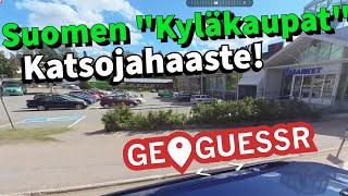 Geoguessr | SUOMEN \