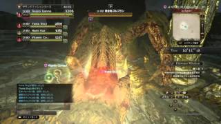 ddon 今日も明日もゴルゴラン！