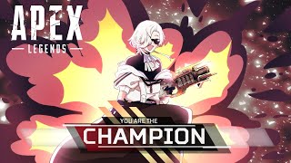 【 APEX 】ゲリラ！１戦だけのAPEX！【 #vtuber /#羽継烏有 / #uproar  】