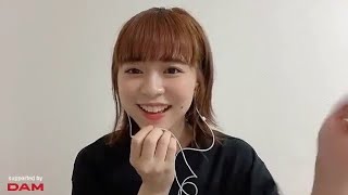 2022.8.20 倉野尾成美 SHOWROOM