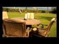 woodard outdoor furniture video