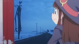 Featured image of post Akko Opens The Wrong Door