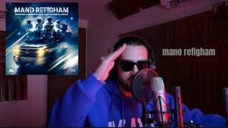 Reaction mano refigham (catchybeatz x saman wilson x herosina x Amiaa)