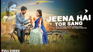 Jeena Hai Tor Sang | Full video | Rs Rahul \u0026 Vidhi Mahto | Nagpuri Love Story Song