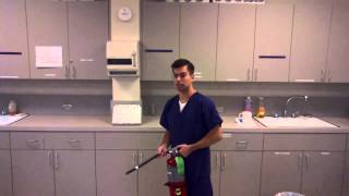 Fire Safety in the Clinical Laboratory