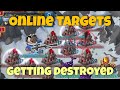 Lords Mobile - Huge SOLO and RALLY hits. Emperor MIX burning traps and online targets. KVK