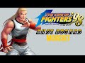 KOF ALL STARS - ANDY BOGARD 98 MOVESET