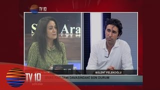 SATIR ARASI - HÜLYA İMAK \u0026 BÜLENT FELEKOĞLU - 29.06.2016