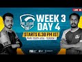 [EN] PMPL South Asia Day 4 W 3 | PUBG MOBILE Pro League S1