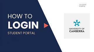 University of Canberra Login Guide | How to Access Student Portal Easily