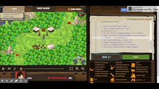 CodeCombat - Forest: Forest Miners (Tutorial in Bahasa Indonesia)