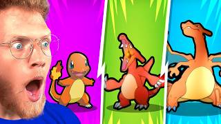 BECKBROS React To COOLEST POKEMON EVOLUTION ANIMATIONS