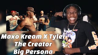 They Going Crazy! Maxo Kream Ft Tyler The Creator “Big Persona” (Official Video) REACTION