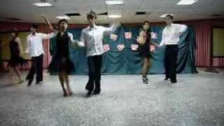 20080227 中興國標迎新 Rumba