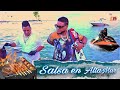 SALSA EN ALTAMAR CON CONCINA DELIVERY BOCA CHICA REPUBLICA DOMINICANA LIVE DJ JOE CATADOR