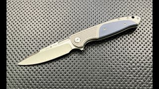 The Ochs Worx Osprey EDX Pocketknife: The Full Nick Shabazz Review