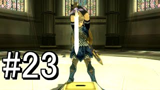 【ゼルダの伝説 トワイライトプリンセスHD】ハート3つの狼青年 part23【縛り実況】