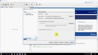 tutorial java - menggunkan variabel dengan tipe data int, byte, float, dan double.