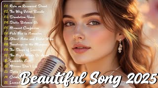 Romantic Ballads 2025 | Love Songs for Broken Hearts | Emotional Sad Playlist 💔 Playlist 2025