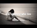 I'm someone who lies - NiExshadow || English Sad Love Song | Top Trending Song on TikTok