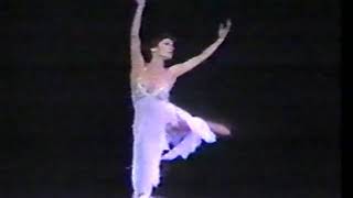 Flashback of Peggy Fleming- 1989 World Professional Championships