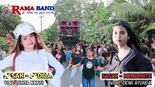Lagu sasak PADILA Cover terbaru kecimol RAMA BAND Dengan Sound terbaru 2022