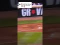 milwaukee brewers felt they were cheated against the chicago cubs on this pitch