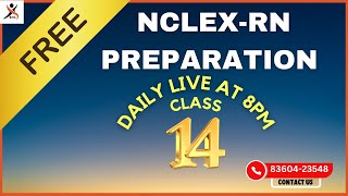 PREPARE YOURSELF FOR NCLEX-RN WITH SNC BATHINDA