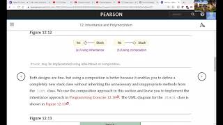 Daniel Liang Python Video Section 12.10