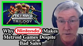 Why Nintendo Makes Metroid Games Despite The Franchises' Bad Sales