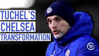 How Tuchel Has Transformed Chelsea: An Air-Tight Defence & Building the Attack