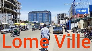 Lome ville conduirell Lome City Drive ll #viral  #trending #viralvideo #togo #togolese #togolais228