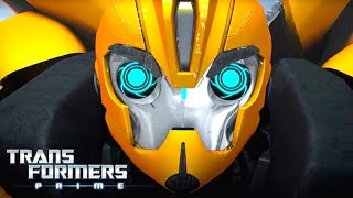 Transformers: Prime | S01 E23 | Episódio COMPLETO | Animação | Transformers Português