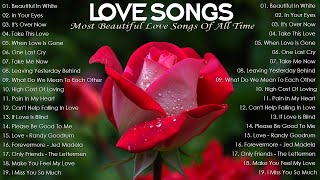 Top 100 Greatest Love Songs 2020 💗 Most Romantic Love Songs Of All Time 💗Westlife MLtr Shayne Ward