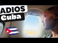 ADIOS CUBA! Así logré salir de Cuba 🇨🇺. El Comienzo de una Nueva Vida está por verse