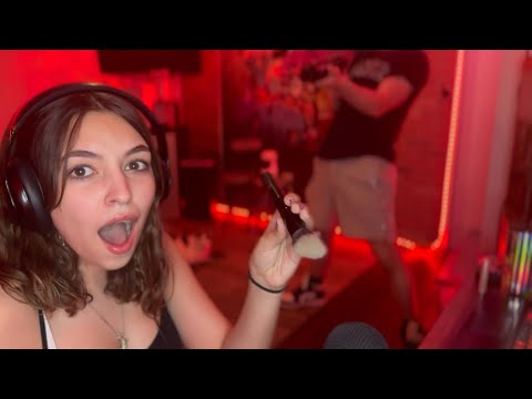 Girlfriend Does Asmr Youtube