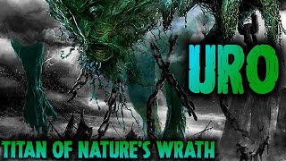 Uro, Titan of Nature's Wrath | Theros Beyond Death