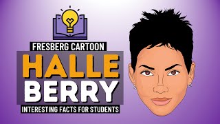 Halle Berry | Biography, Movies, & Facts | Black History for Students