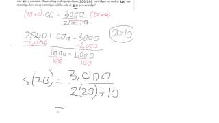 SAT Practice Problem - evaluate function