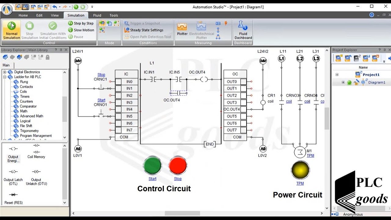 Automation Studio Tutorials Caqweyoga