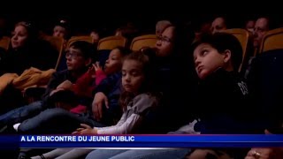 L’OPMC part à la rencontre du jeune public