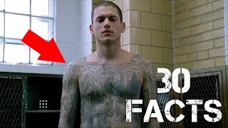 30 Facts You Didn't Know About Prison Break