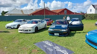 Dumfries motor show 2023 13/08/23