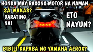 PINAKA BAGONG MODELO NG HONDA ILALABAS NA ANG MODERNONG GAME CHANGER PARATING NA !!!