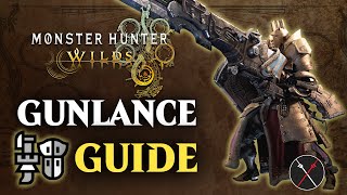 Monster Hunter Wilds Gunlance Guide - Combos & Changes in MHWilds