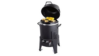 CharBroil Infrared Smoker, Roaster and Grill