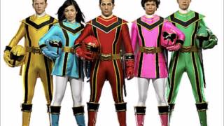 Power Rangers Mystic Force Ep 1, "Broken Spell," Review Intro
