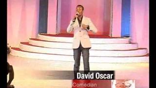 Ghanaian Comedians Foster and David Oscar